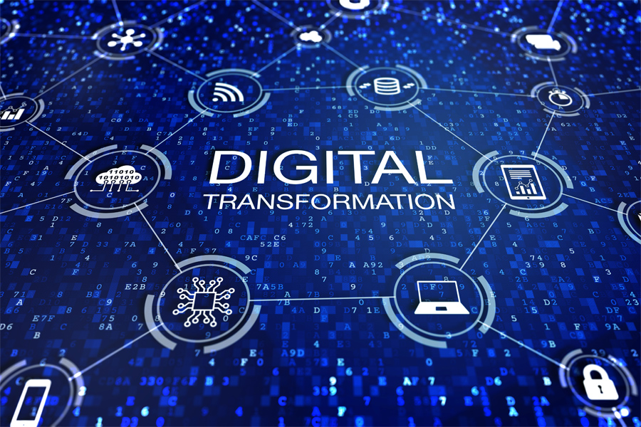 Digital Transformation의 성공적 시작 썸네일 이미지