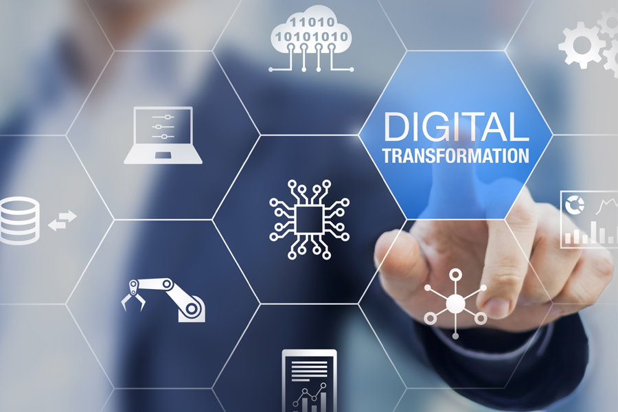 Digital Transformation Approach 1 썸네일 이미지