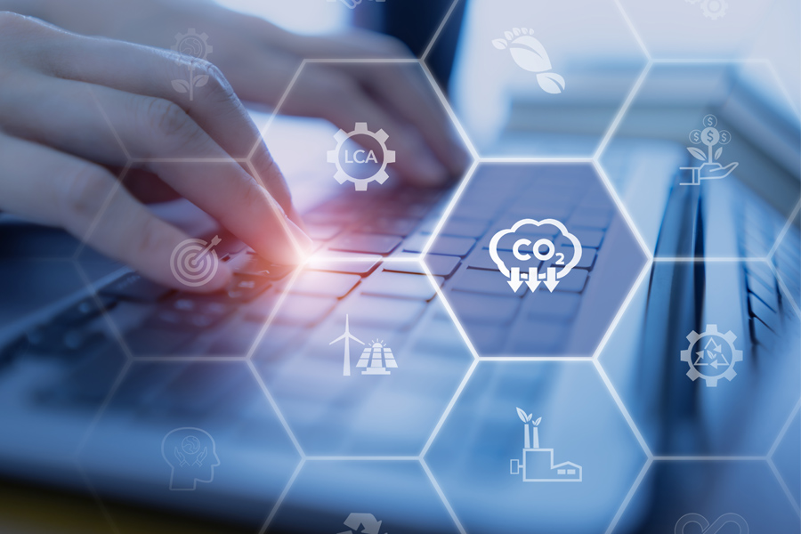 IT, Data-driven ESG를 견인하라 썸네일 이미지