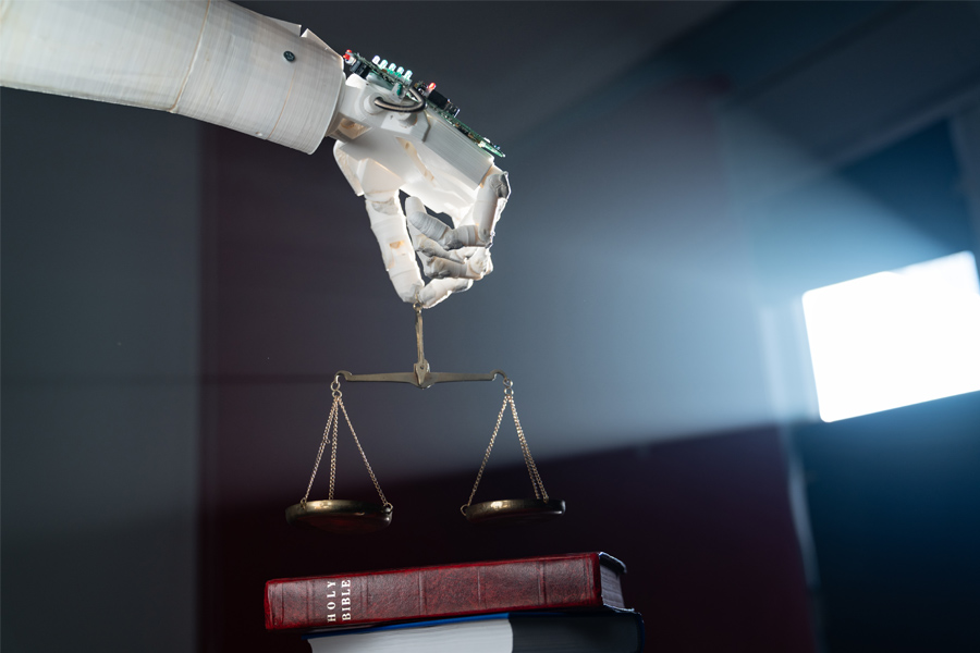 AI 윤리와 AI 거버넌스 - 신뢰할 수 있는 AI 시스템이 추구하는 사회적 책임과 우리의 과제 썸네일 이미지