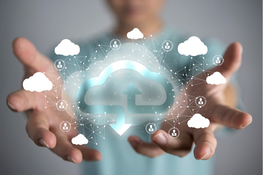 삼성SDS가 제공하는 기업 맞춤형 클라우드 Samsung Cloud Platform(SCP)를 아시나요? 썸네일 이미지