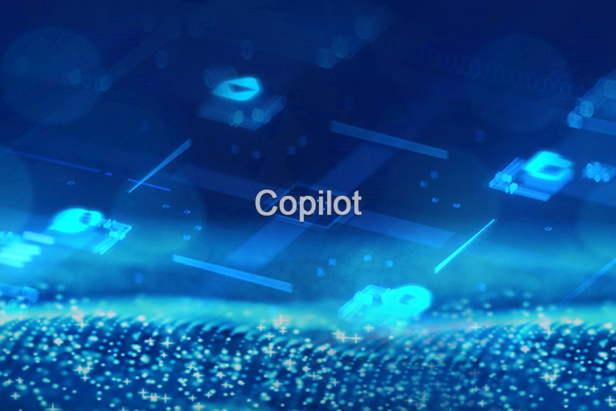기업 하이퍼오토메이션(Hyperautomation)의 Key, Copilot 썸네일 이미지