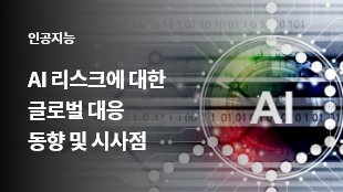 AI 리스크에 대한 글로벌 대응 동향 및 시사점 썸네일 이미지