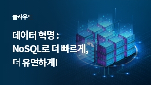 데이터 혁명: NoSQL로 더 빠르게, 더 유연하게! 썸네일 이미지