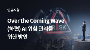 Over the Coming Wave  <br>(하편) AI 위험 관리를 위한 방안 썸네일 이미지