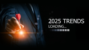 2025년 IT 시장을 주도하고 있는 주요 트렌드 썸네일 이미지