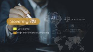 소버린 AI, 한국의 AI 어디까지 와 있고 앞으로 어떤 기회가 올까? 썸네일 이미지