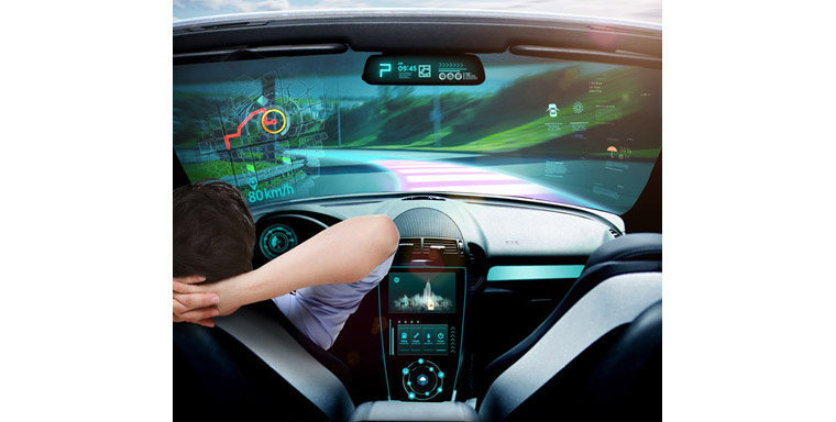 자율주행 차량에서 인포테인먼트 시스템은 운전보다 중요하게 다뤄질 것 입니다.