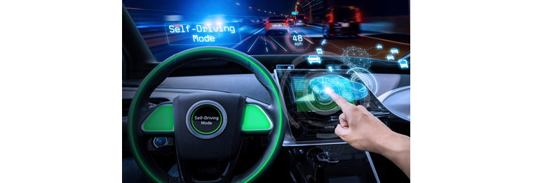 미래 자동차 콘셉트에서 외관 디자인의 중요성은 줄어들고 실내의 다양한 경험이 더욱 중요해졌습니다.