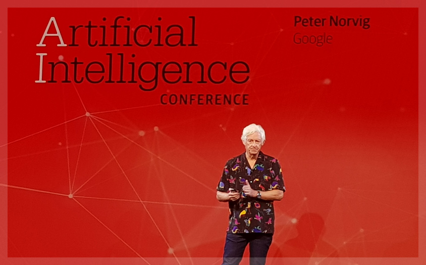 Artificial Intelligence Conference tutorial4 - Google The breadth of AI applications : The ongoing expansion