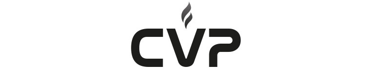 CVP 로고 