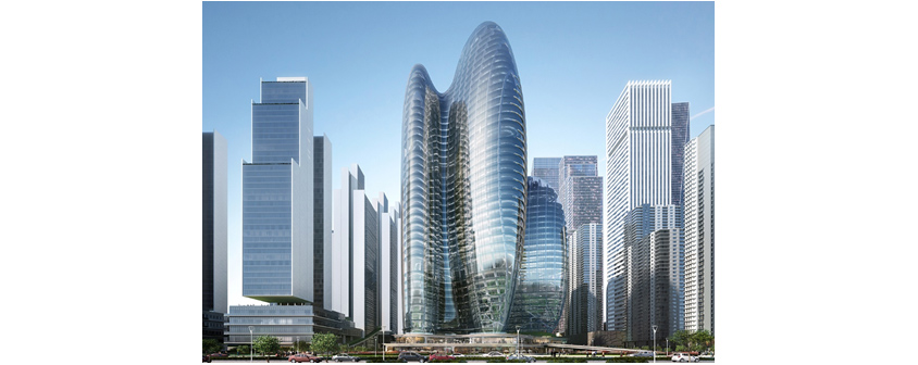 OPPO 본사 전경