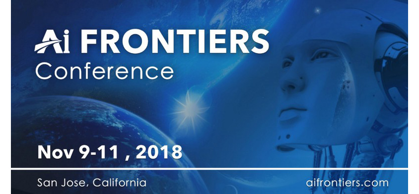 ai frontiers conference 2018 이미지