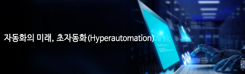 자동화의 미래, 초자동화(Hyperautomation)