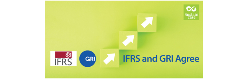 ifrs and gri agree