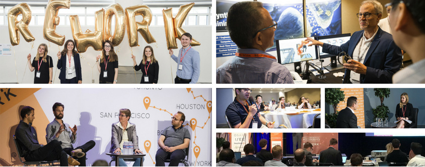 AI in Industrial Automation Summit 행사 이모저모 