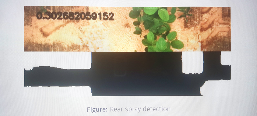 농업의 자동화 : 잡초와 농작품을 찾아내는 기계