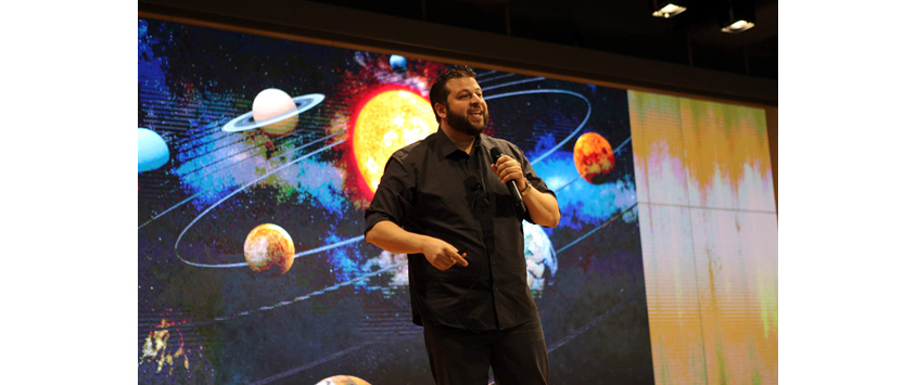 Key Note 스피커: Ahmed Sidky (Riot Games)