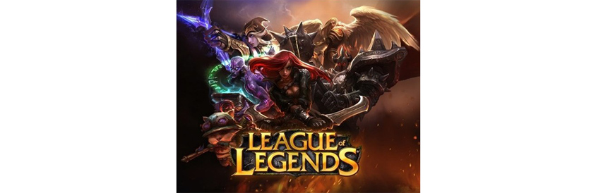 바로 LoL(League of Legends)