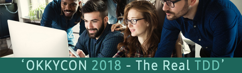 ' OKKYCON &colon; 2018 - The Real TDD' &colon; TDD 제대로 알기