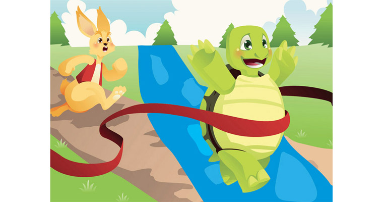토끼와 거북이의 경주를 바라보는 다양한 관점 
