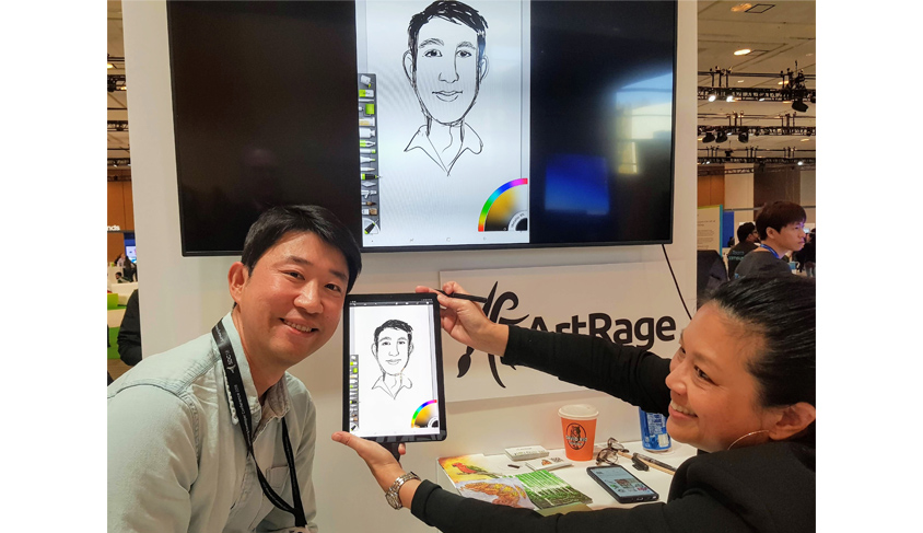 sdc 2018 이미지