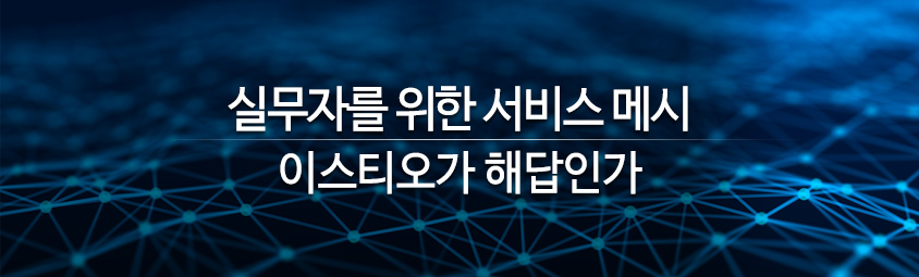 실무자를 위한 서비스 메시 - 이스티오가 해답인가