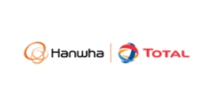 hanwha|total logo
