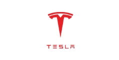 tesla logo