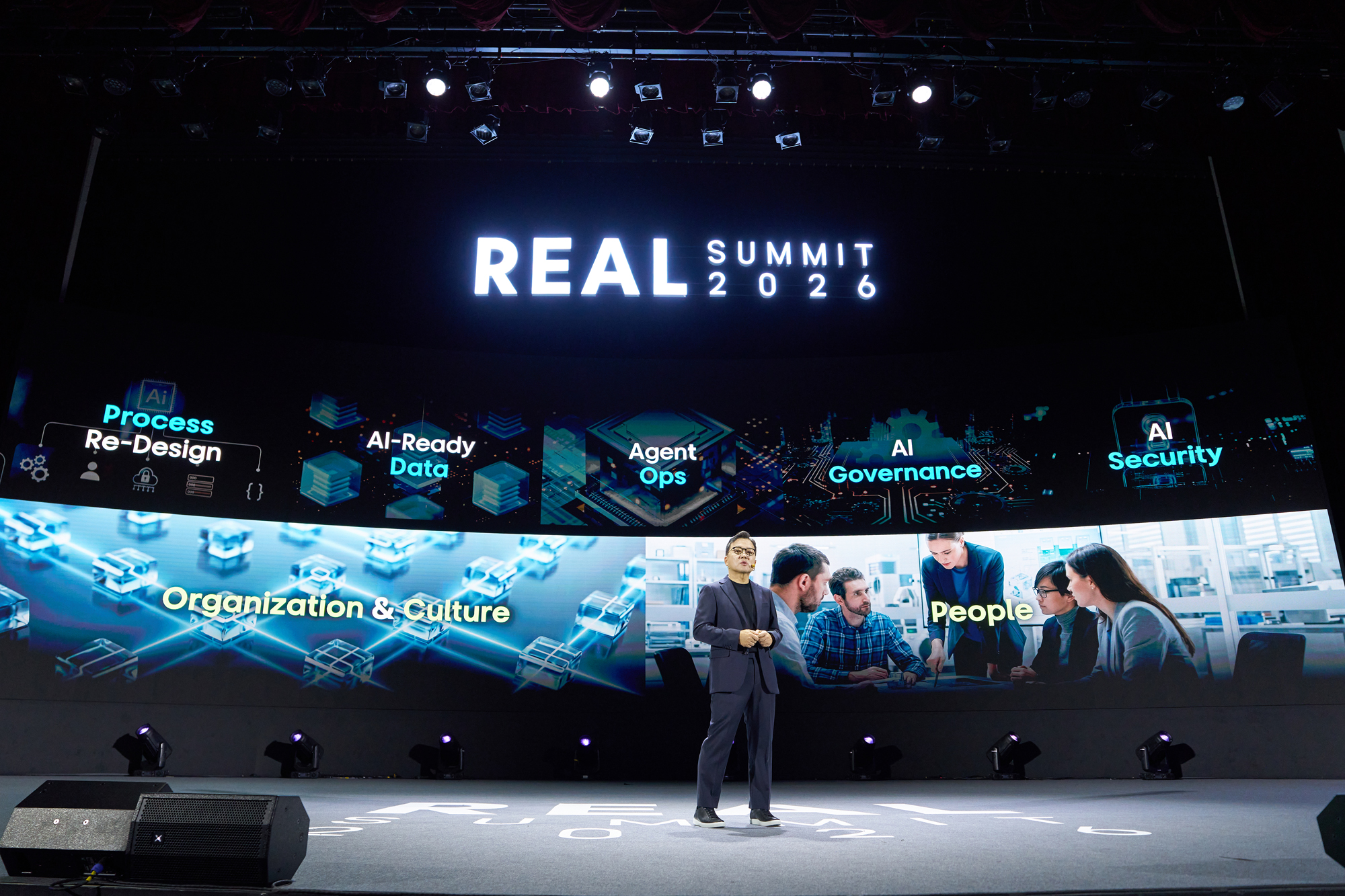 Samsung SDS Launches Robot Orchestration Business