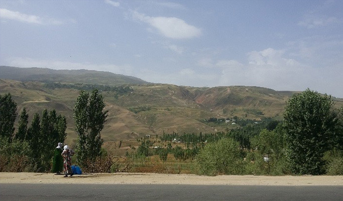 타지키스탄 여행 사진 3