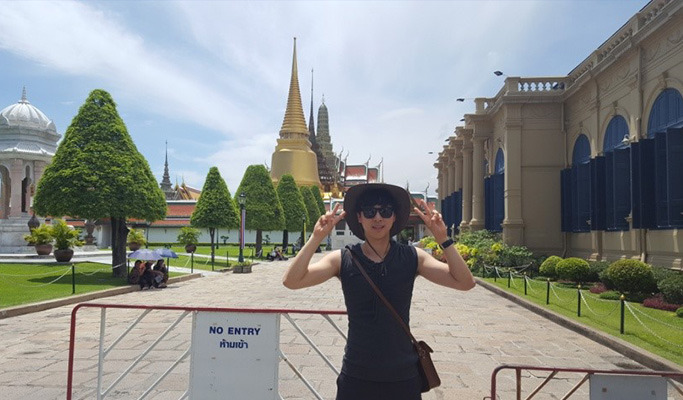 방콕여행기 사진 2