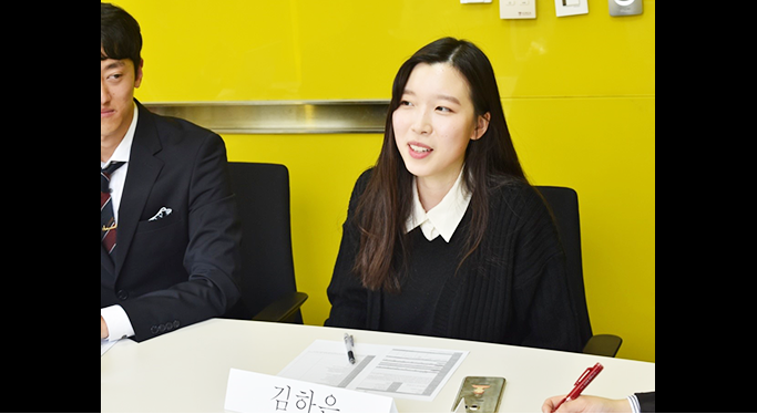 김하은 사진
