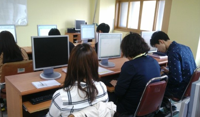 삼성SDS 사회공헌 활동 사진 1