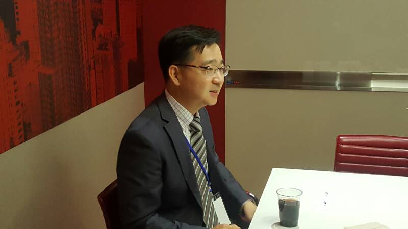 삼성SDS 신우용 상무