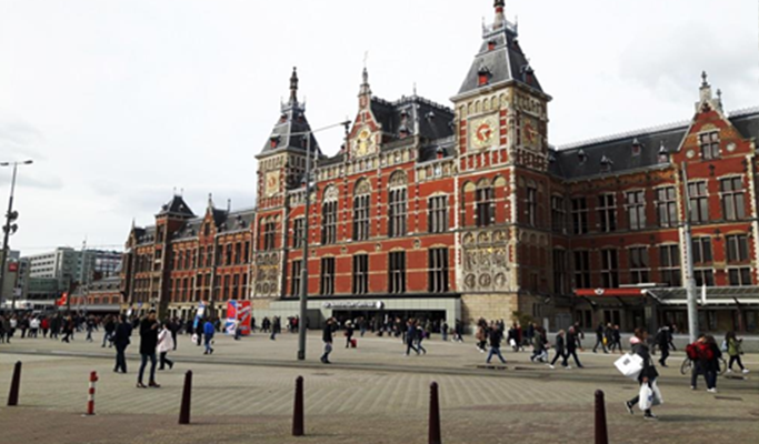 네덜란드 여행 사진 1