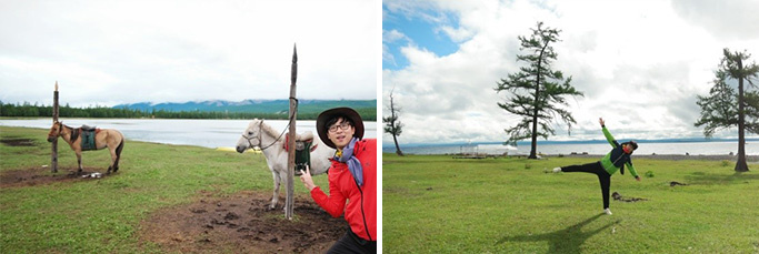 몽골 여행 사진 3
