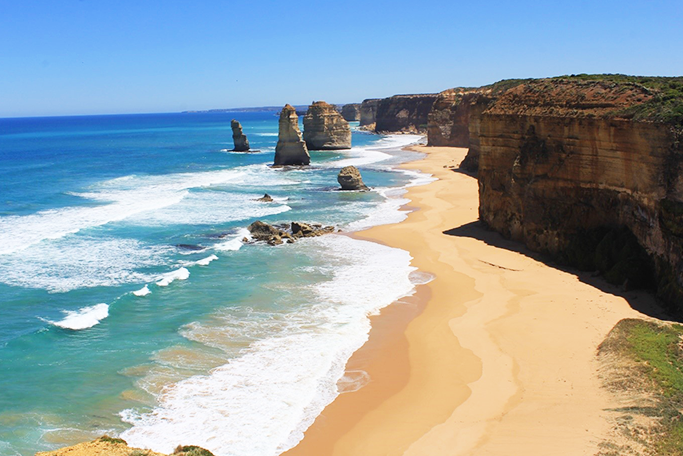 Great Ocean Road – 그레이트 오션 로드