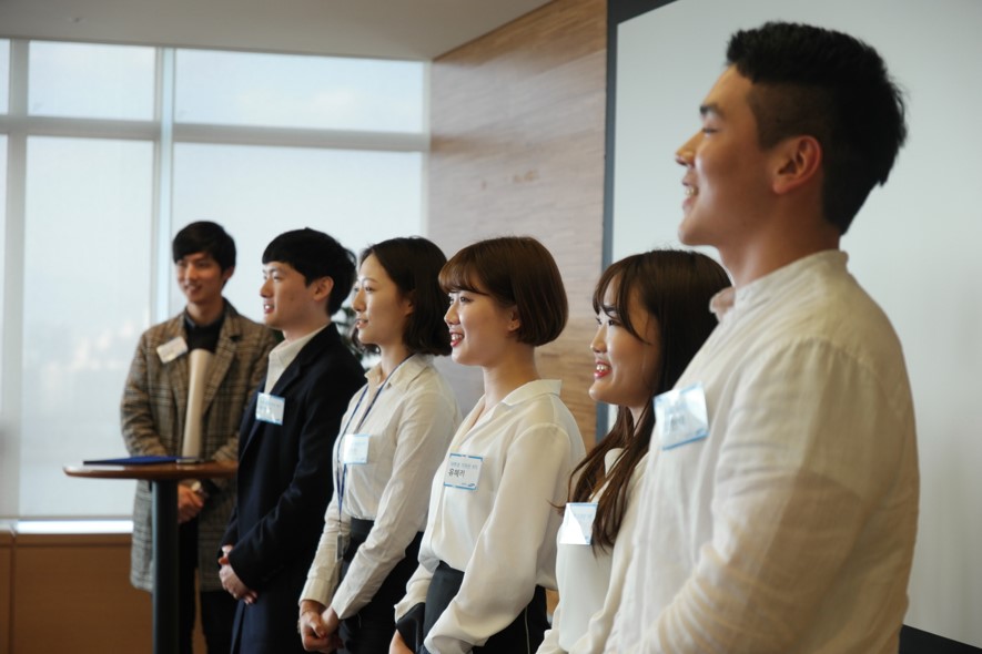 삼성SDS, 대학생 기자단 9기 발대식 개최