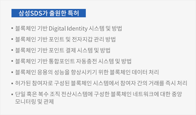 SDS출원특허