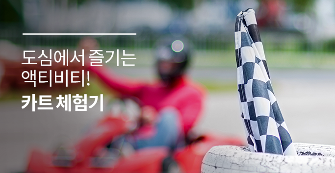 카트체험기