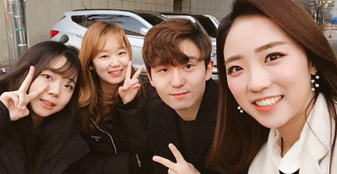 배혜지기상캐스터