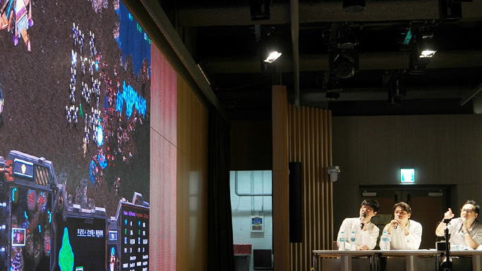 지난 8월 삼성SDS타워에서 개최된 알고리즘 경진대회 장면