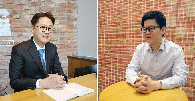 정우진 수석보, 곽동훈 책임