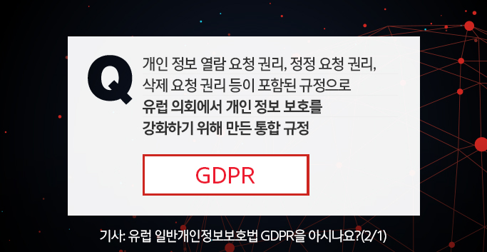 GDPR
