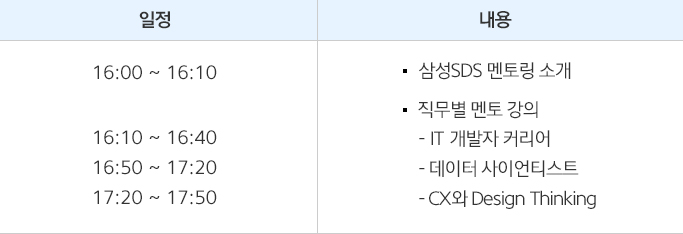 행사내용
