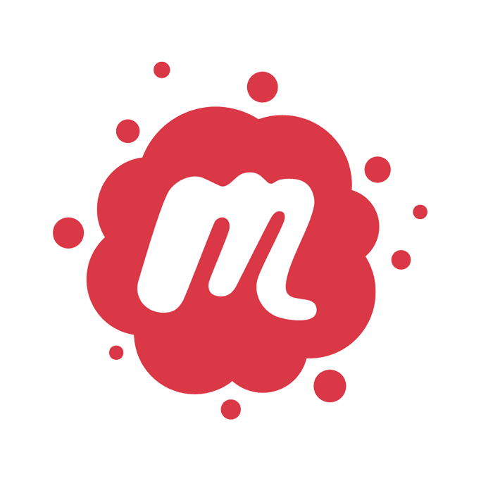 Meetup 로고