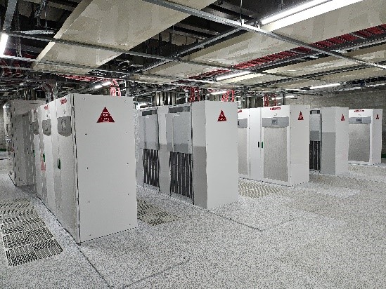 UPS (Uninterruptible Power Supply) systems