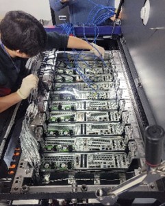 Immersion Cooling Technology