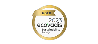 2023, Gold EcoVadis